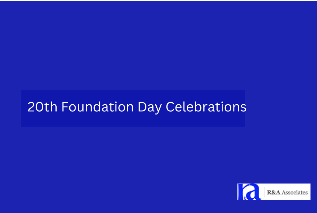 20th Foundation Day Celebrations