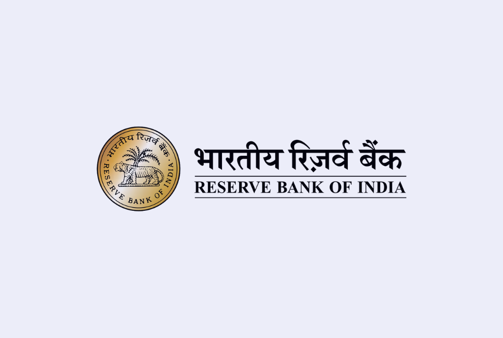 Reserve bank of India (RBI)